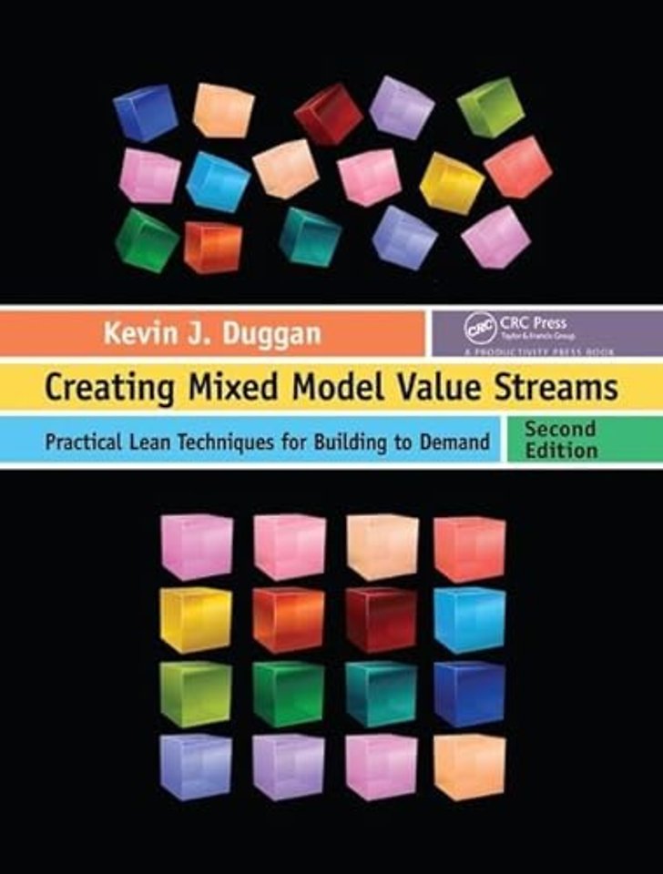 Creating Mixed Model Value Streams
