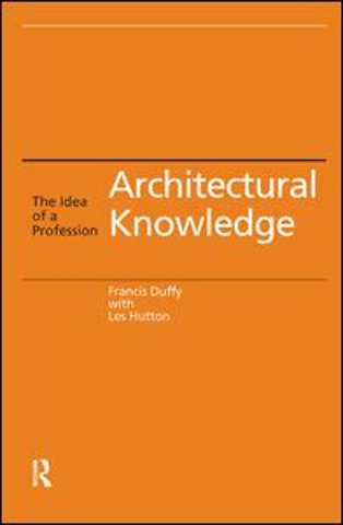 Architectural Knowledge