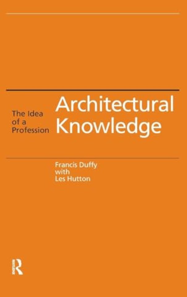 Architectural Knowledge