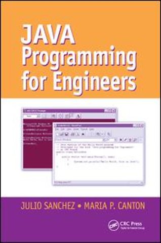 Java Programming for Engineers