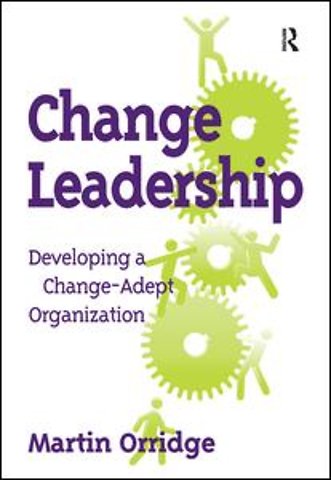 Change Leadership