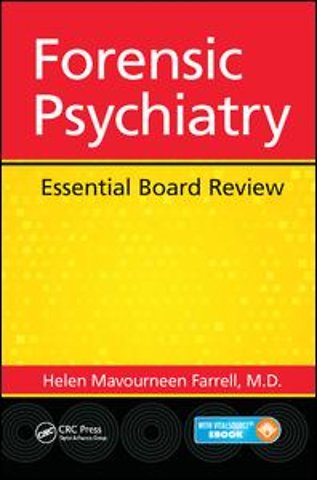 Forensic Psychiatry