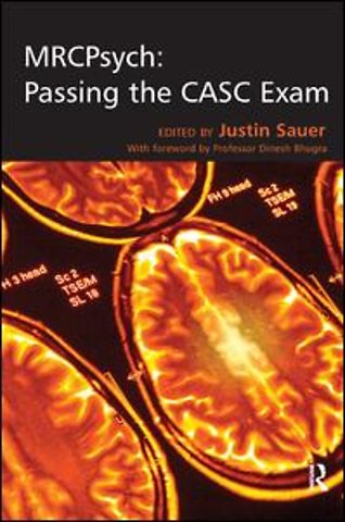 MRCPsych: Passing the CASC Exam