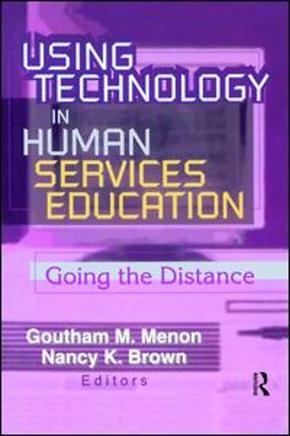Using Technology in Human Services Education