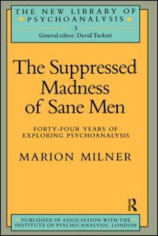 New Library of Psychoanalysis