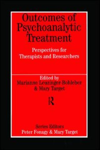 Outcomes of Psychoanalytic Treatment