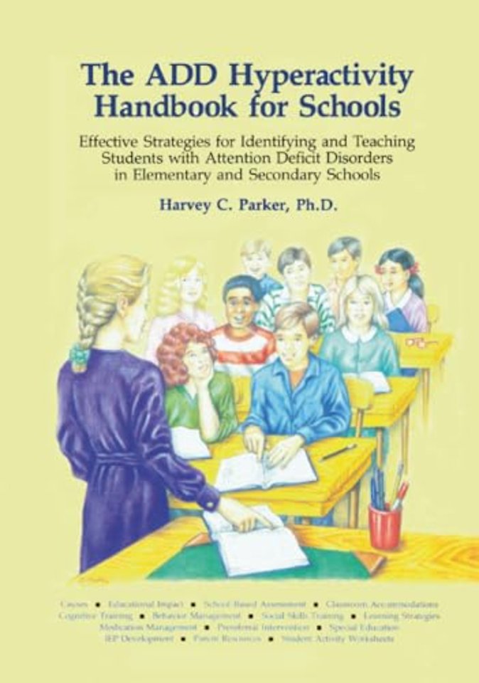 ADD Hyperactivity Handbook For Schools