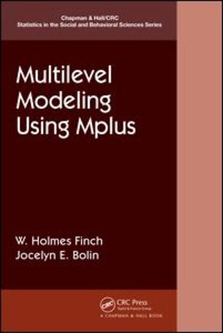 Multilevel Modeling Using Mplus