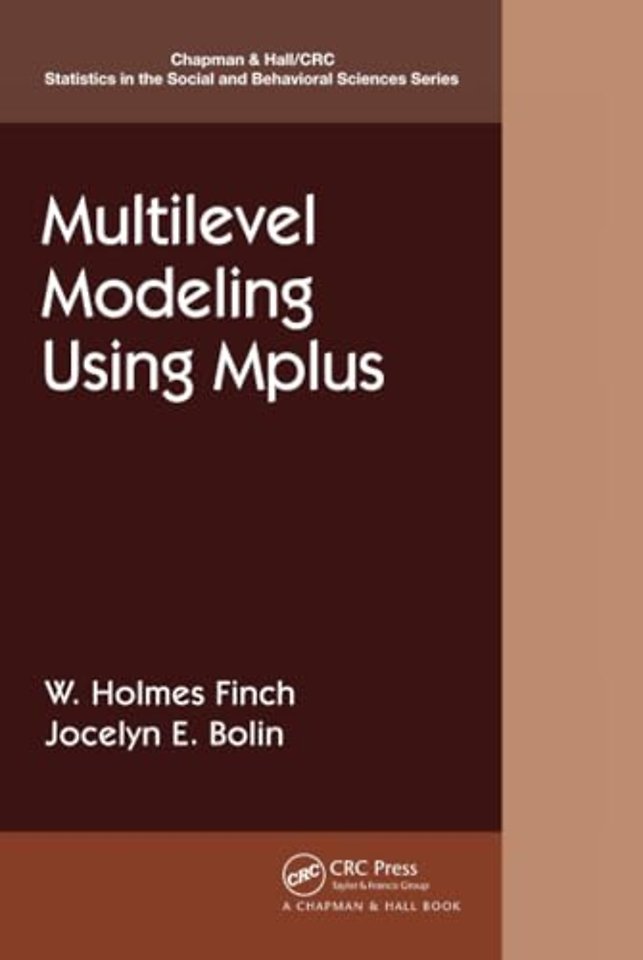 Multilevel Modeling Using Mplus