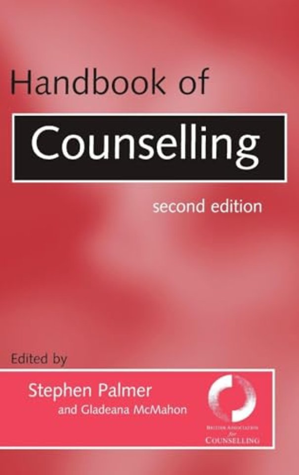 Handbook of Counselling