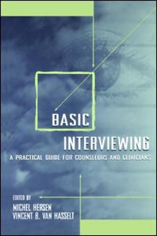 Basic Interviewing