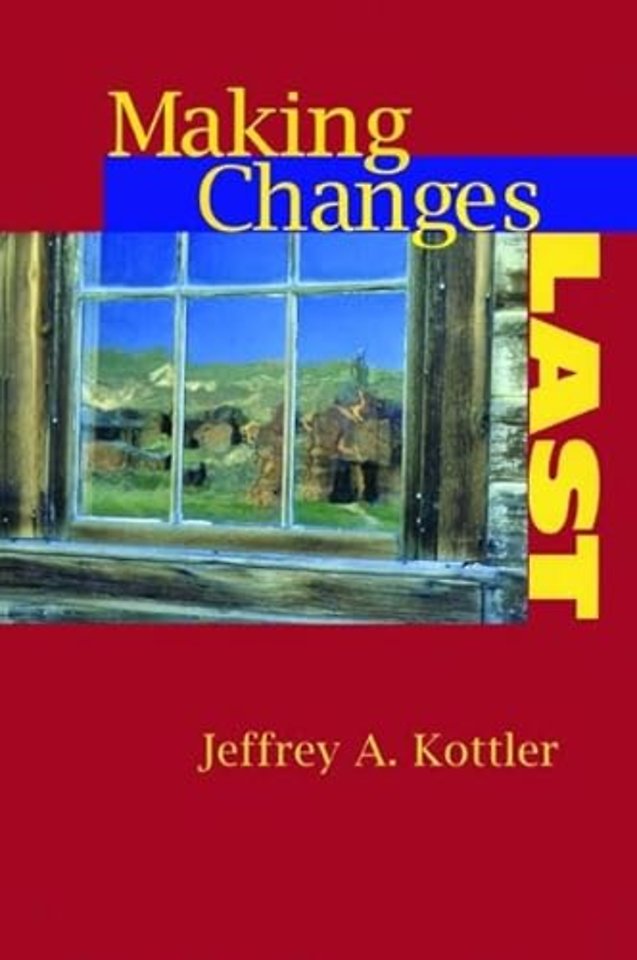Making Changes Last
