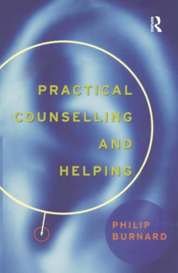 Practical Counselling and Helping