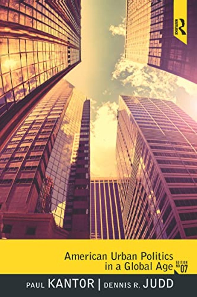 American Urban Politics in a Global Age