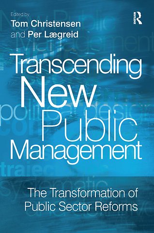 Transcending New Public Management
