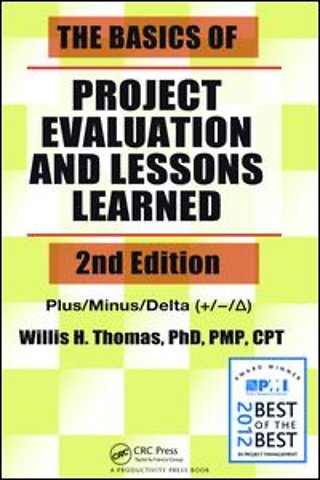 Basics of Project Evaluation and Lessons Learned