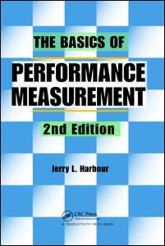Basics of Performance Measurement