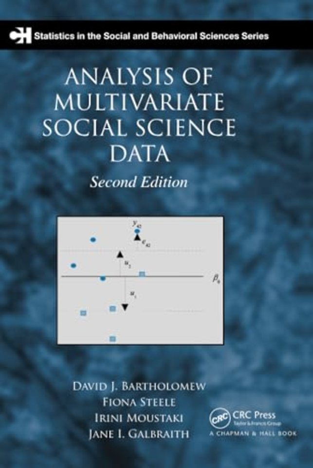 Analysis of Multivariate Social Science Data