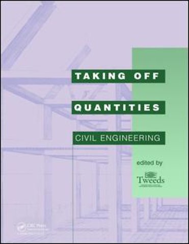 Taking Off Quantities: Civil Engineering