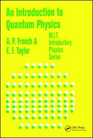Introduction to Quantum Physics