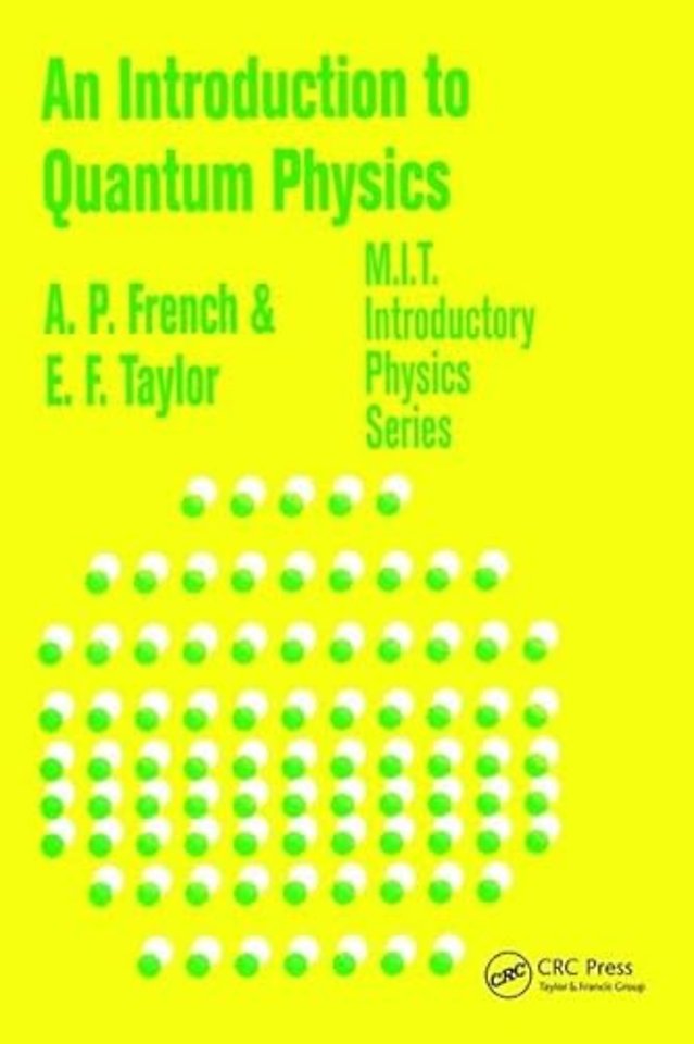 Introduction to Quantum Physics