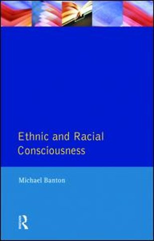 Ethnic and Racial Consciousness