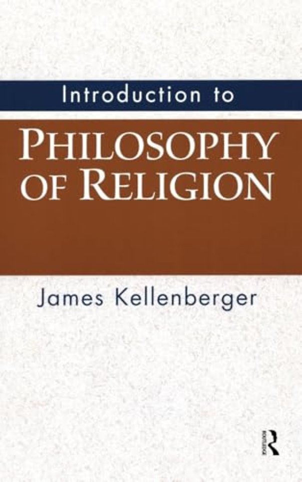 Introduction to Philosophy of Religion