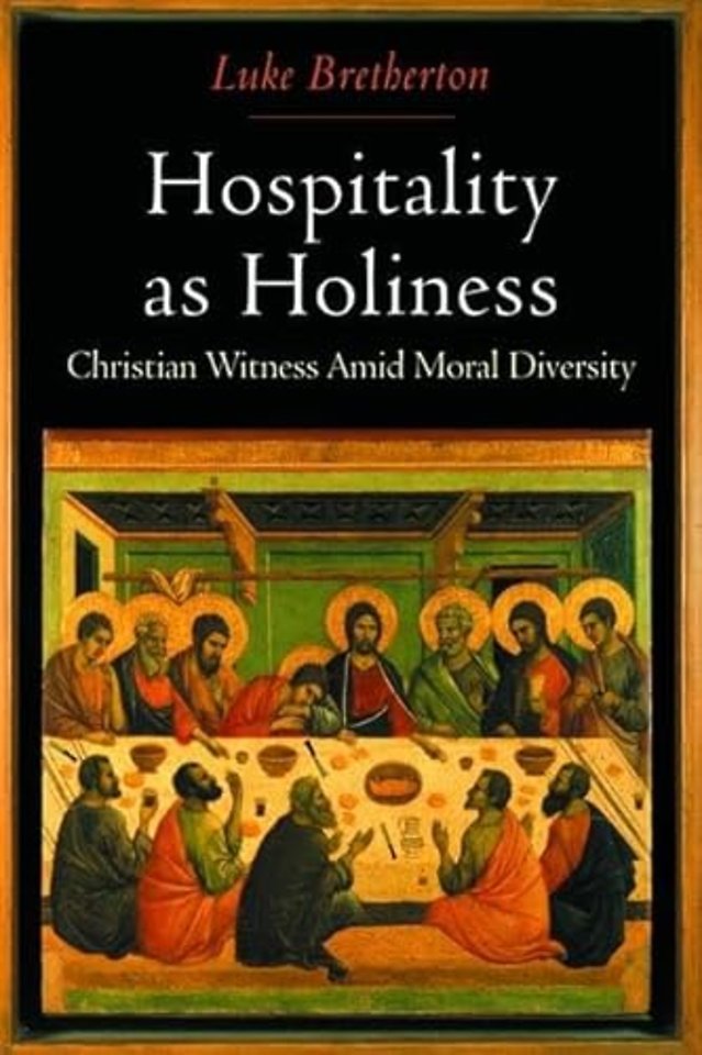 Hospitality as Holiness