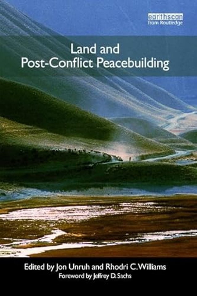 Land and Post-Conflict Peacebuilding