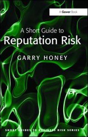 Short Guide to Reputation Risk