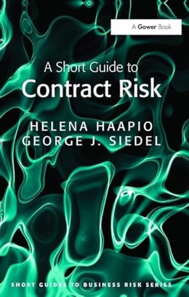 Short Guide to Contract Risk