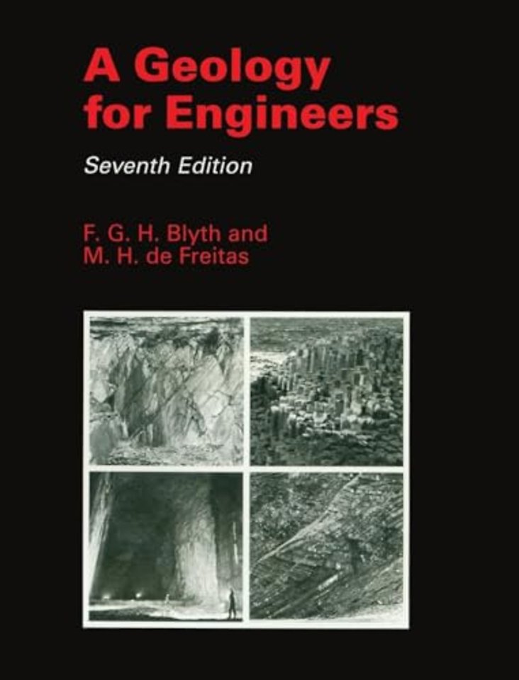 Geology for Engineers