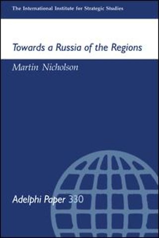 Towards a Russia of the Regions