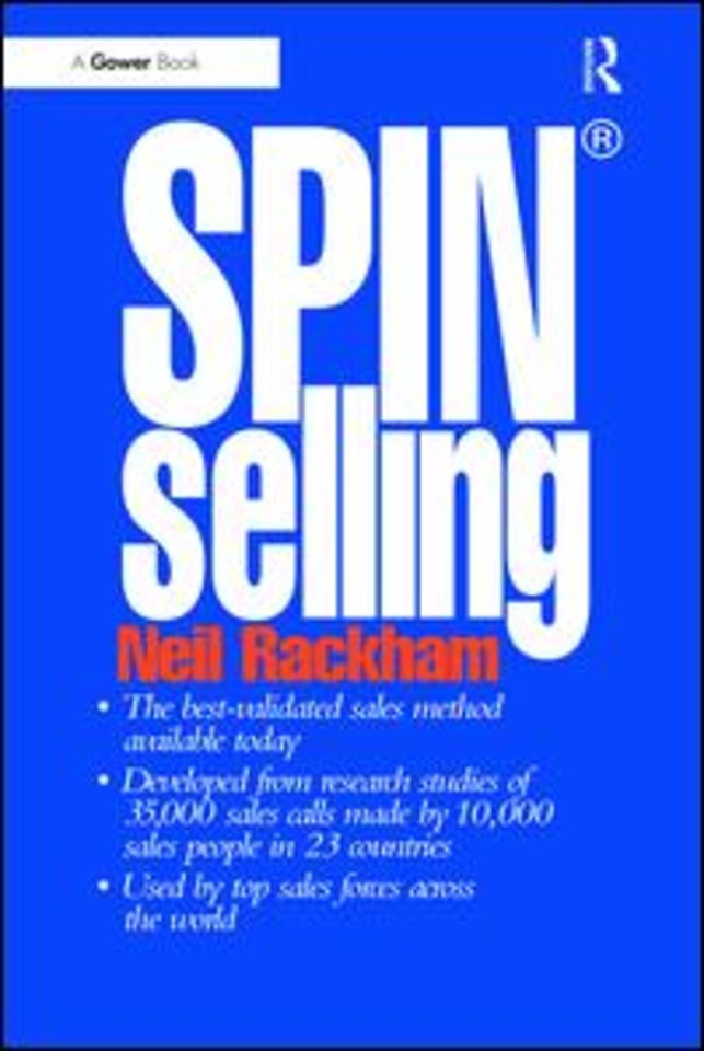 SPIN®-Selling