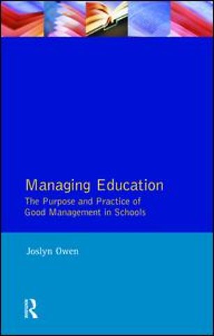 Managing Education