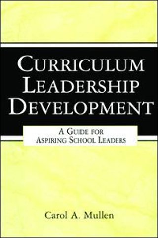 Curriculum Leadership Development