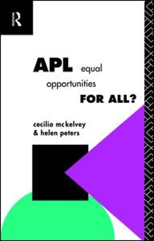 APL: Equal Opportunities for All?