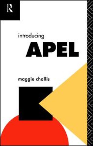 Introducing APEL