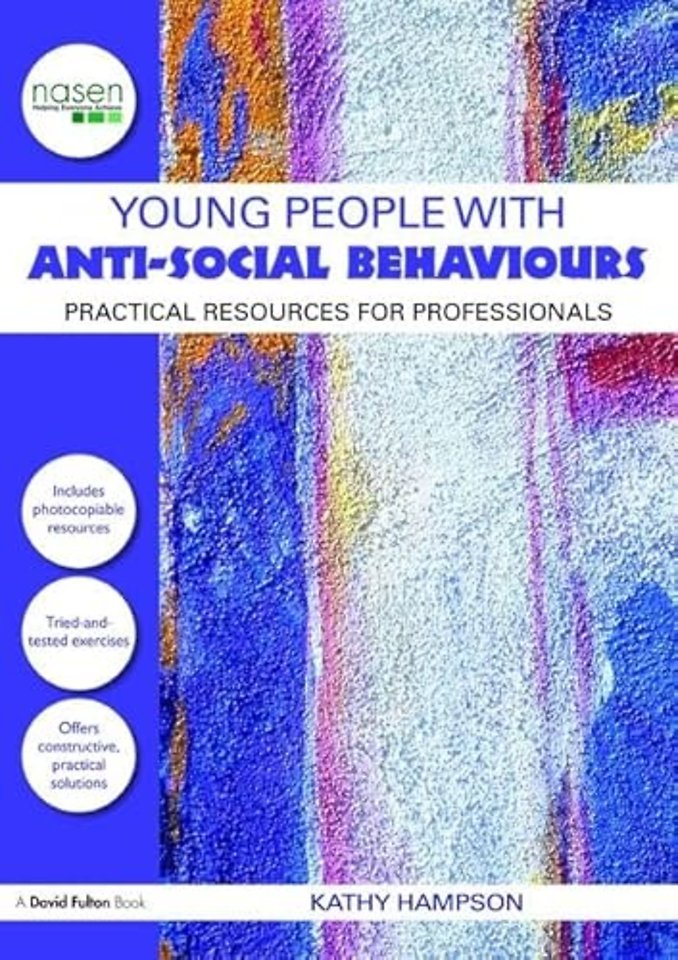 Young People with Anti-Social Behaviours