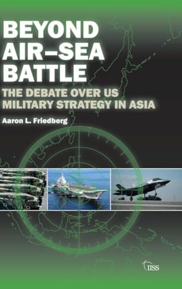 Beyond Air–Sea Battle