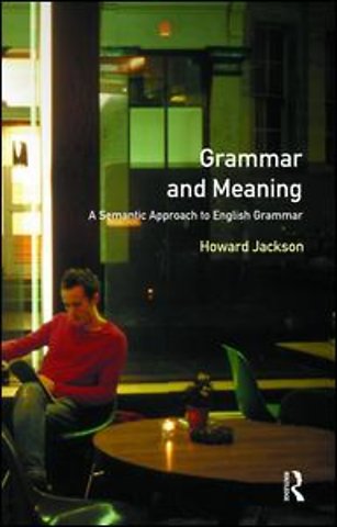 Grammar and Meaning
