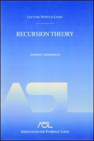 Recursion Theory