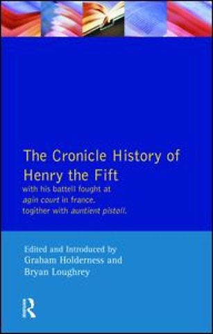 Henry V - The Quarto (Sos)