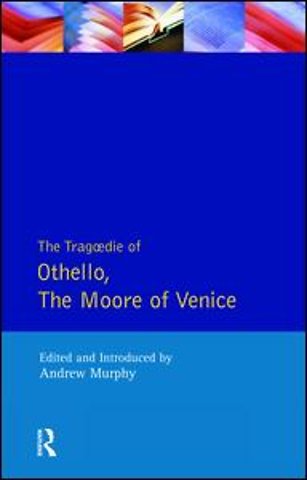Tragedie of Othello, the Moor of Venice