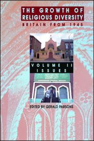 Growth of Religious Diversity - Vol 2