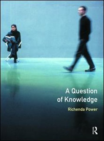 Question of Knowledge