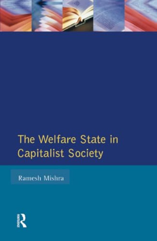 Welfare State Capitalst Society