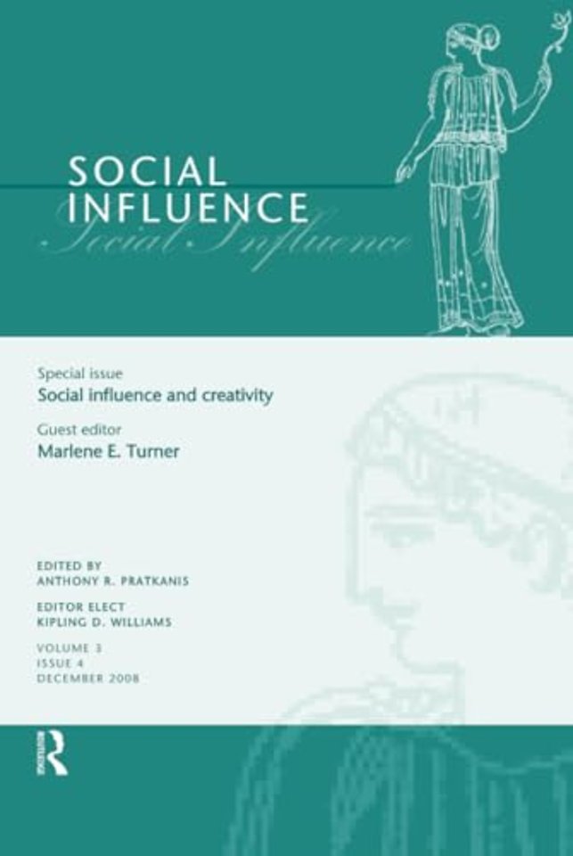 Social Influence and Creativity