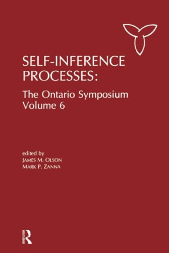 Self-Inference Processes