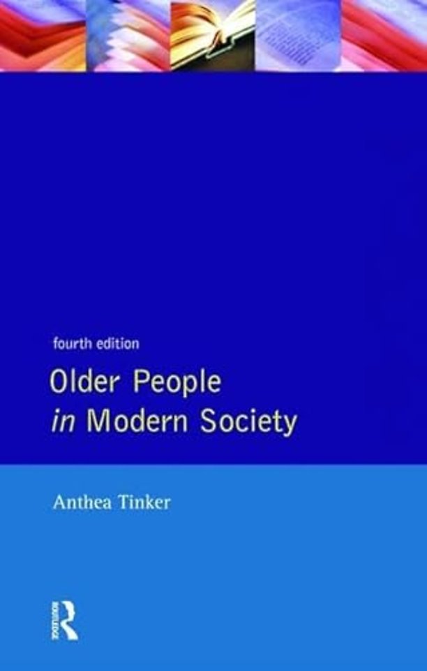 Older People in Modern Society